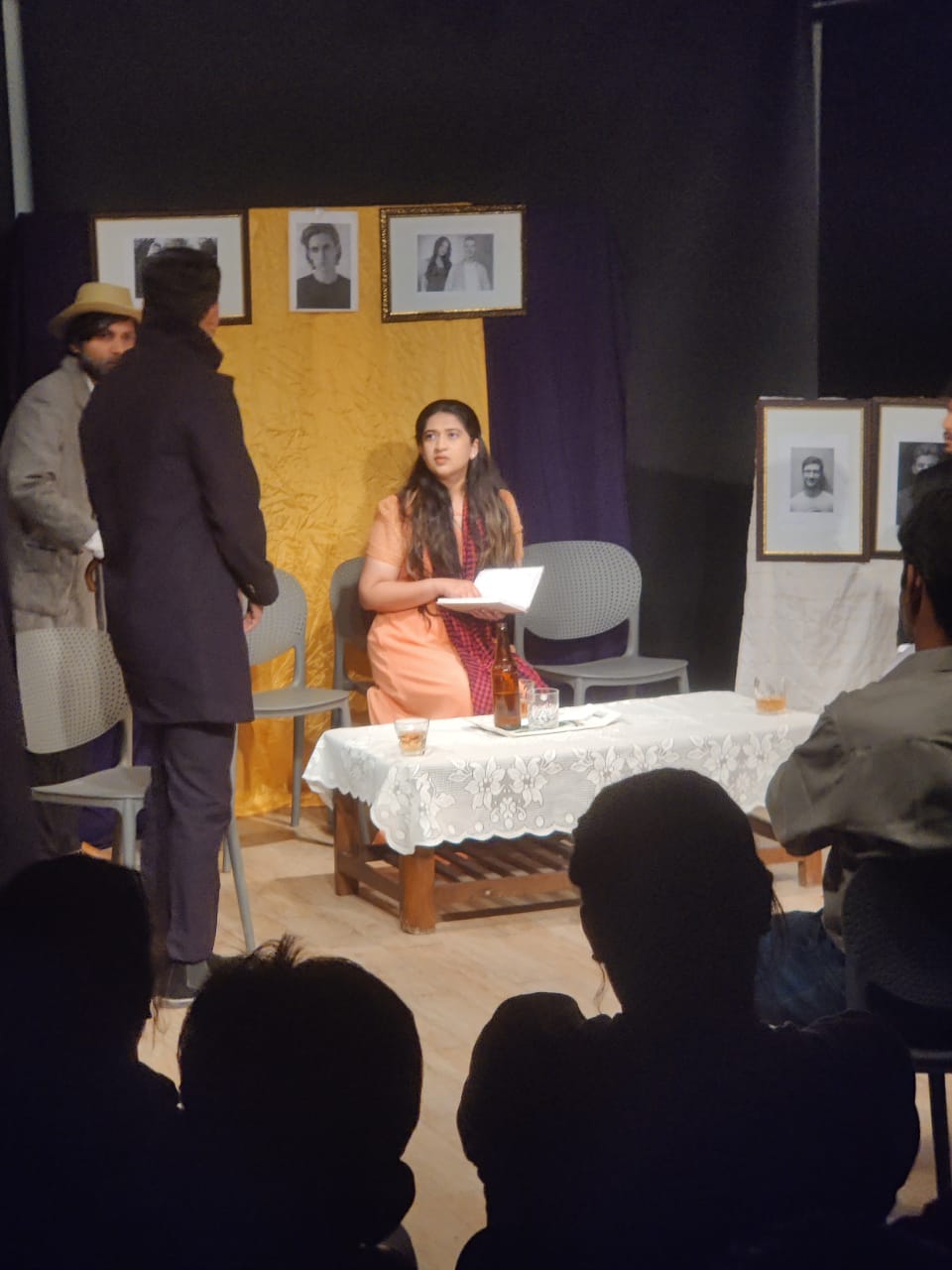 Theatre Performance 4